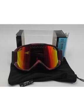 Smith Optics Airflow Series snow goggles SCRATCHED Made In USA